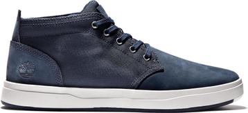 Timberland -maat 45 - Davis square chukka sneakers -blauw beschikbaar voor biedingen