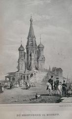 Div. auteurs - Het leeskabinet - 1836
