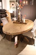 Eettafel Bassano - Pronto Wonen, Huis en Inrichting, Tafels | Eettafels, Nieuw, Landelijk, 150 tot 200 cm, Ovaal