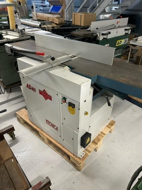 Technica AD415 Vlakvandiktebank, Zakelijke goederen, Machines en Bouw | Houtbewerking