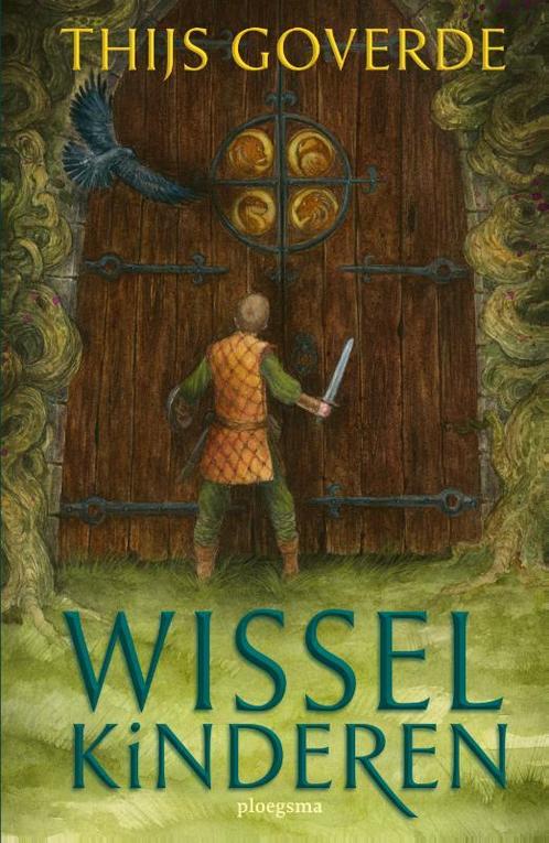 Wisselkinderen 9789021680057 Thijs Goverde, Boeken, Kinderboeken | Jeugd | 10 tot 12 jaar, Zo goed als nieuw, Verzenden