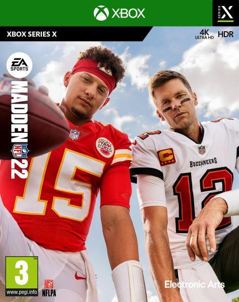 Madden NFL 22-Standaard (Xbox Series X) NIEUW, Spelcomputers en Games, Games | Xbox Series X en S, Nieuw, Ophalen of Verzenden