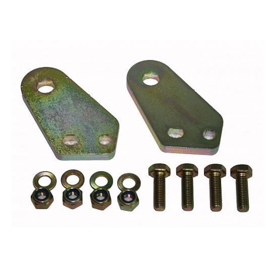 AL-KO schokbrekerhouder set - boutbare uitvoering - 1211502, Auto-onderdelen, Ophanging en Onderstel, Nieuw, Ophalen of Verzenden