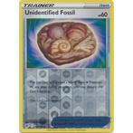 Unidentified Fossil 157/189 Reverse Holo Astral Radiance, Ophalen of Verzenden, Nieuw, Losse kaart, Foil