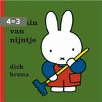 De tuin van Nijntje / Dick Bruna kinderboeken / 109, Boeken, Verzenden, Gelezen, Dick Bruna