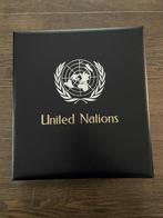 Noord Amerika 1952/1995 - United Nations New York in nieuw, Gestempeld