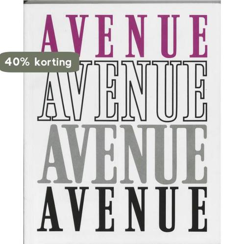 Avenue van a tot zero 9789086900152 M. Brands, Boeken, Kunst en Cultuur | Beeldend, Gelezen, Verzenden