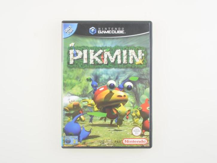 Pikmin [Gamecube], Spelcomputers en Games, Games | Nintendo GameCube, Zo goed als nieuw, Ophalen of Verzenden