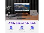 Ascrono - MacBook Air Docking Station - Dual Monitor Bundle, Verzenden, Nieuw