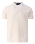 -30% Ralph Lauren  Ralph Lauren polo ss  maat M, Verzenden, Nieuw, Beige