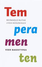 Temperamenten 9789043513777 Reinhold Ruthe, Boeken, Verzenden, Gelezen, Reinhold Ruthe