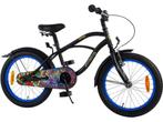Volare Batman Kinderfiets - Jongens - 18 inch - Handrem -, Verzenden, Zo goed als nieuw