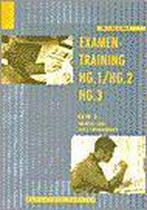 AMBI EXAMENTRAINING HG.1-HG.3 9789039506264 Service Academic, Verzenden, Zo goed als nieuw, Service Academic