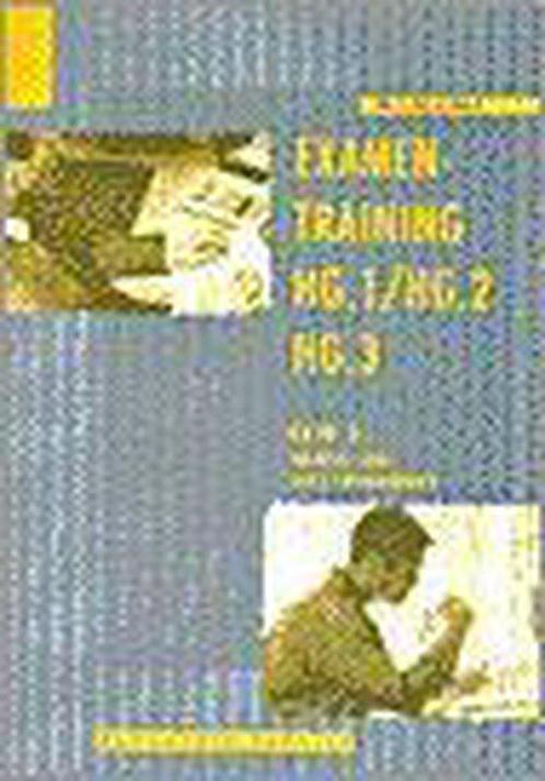 AMBI EXAMENTRAINING HG.1-HG.3 9789039506264 Service Academic, Boeken, Schoolboeken, Zo goed als nieuw, Verzenden