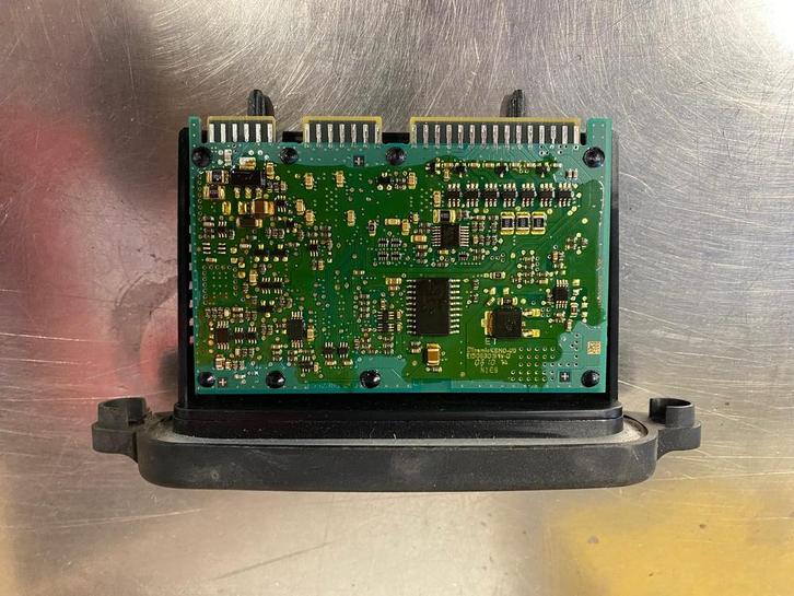 BMW TMS 5 Serie F10 F11 F07 Xenon met bochten 7329157, Auto-onderdelen, Verlichting, Gebruikt, Ophalen of Verzenden