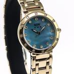 RSW - Swiss Made Diamond Watch - RSWL150-GG-D-9A - Zonder, Nieuw