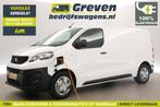 Peugeot e-Expert 75 kWh L2H1, Auto's, Bestelauto's, Automaat, Gebruikt, Overige brandstoffen, Wit