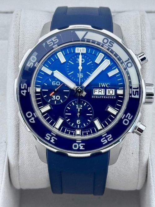 IWC - NO RESERVE PRICE - Aquatimer Automatic Chronograph, Sieraden, Tassen en Uiterlijk, Horloges | Antiek