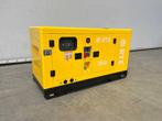Veiling: Generator RTE 7310 Diesel 35kVA 2025 Nieuw, Zakelijke goederen, Machines en Bouw | Aggregaten, Ophalen
