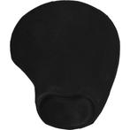 Benson Ergonomische muismat XL - zwart - 20.2x24 cm - ant..., Ophalen of Verzenden, Nieuw