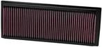 K&N Inlegfilter VW Golf V 2.0 GTI 2009, Ophalen of Verzenden, Nieuw