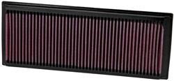 K&N Inlegfilter VW Golf V 2.0 GTI 2009, Auto-onderdelen, Overige Auto-onderdelen, Ophalen of Verzenden