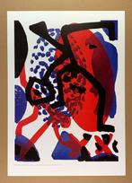 A. R. Penck - Wächter I - Guardian I - Artprint 70 x 50 cm, Antiek en Kunst