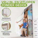 2dekans | ODADDY® Vliegengordijn Lamellenhor - 100x260 cm -, Ophalen of Verzenden, Zo goed als nieuw