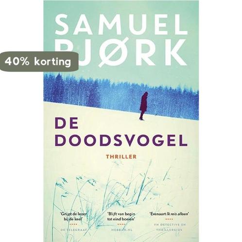 De doodsvogel (Special Veldboeket/Primera) 9789021024028, Boeken, Thrillers, Gelezen, Verzenden