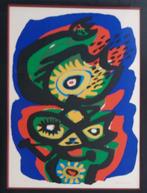 Anton Rooskens (1906-1976) - Lenfant with bird