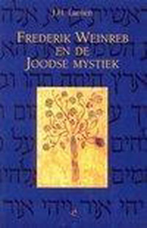 FREDERIK WEINREB EN DE JOODSE MYSTIEK 9789025953638, Boeken, Godsdienst en Theologie, Gelezen, Verzenden