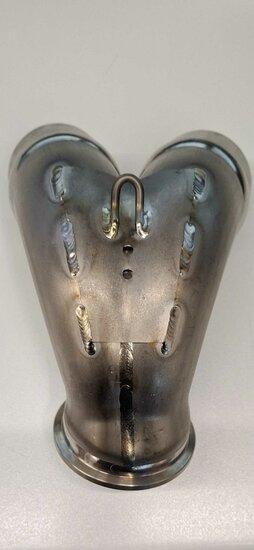 Ducati EXHAUST MANIFOLD - 96411981A Superbike, Motoren, Onderdelen | Ducati, Nieuw, Verzenden