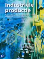 Industriele productie 9789039525296, Boeken, Zo goed als nieuw, Verzenden