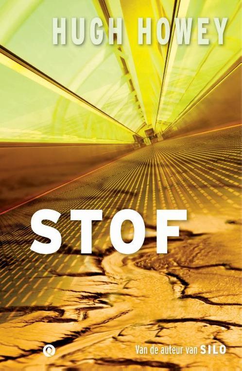 Stof / Silo 9789021456676 Hugh Howey, Boeken, Science fiction, Gelezen, Verzenden