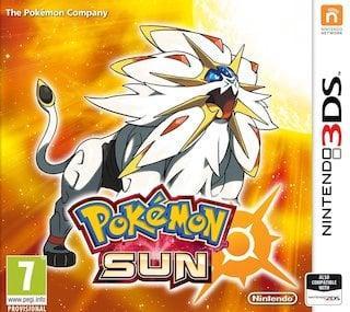 Pokemon Sun (Losse Cartridge) (3DS Games), Spelcomputers en Games, Games | Nintendo 2DS en 3DS, Zo goed als nieuw, Ophalen of Verzenden