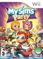 My Sims Party Wii Garantie & morgen in huis!, Spelcomputers en Games, Games | Nintendo Wii, Ophalen of Verzenden, 1 speler, Zo goed als nieuw