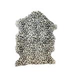 vacht geit luipaard bruin, Verzenden, Nieuw