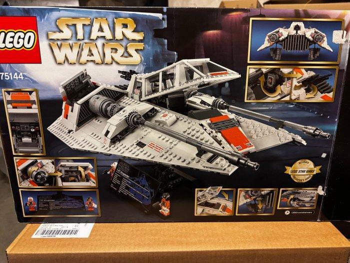 Lego Set - 75144 - Star Wars - Snowspeeder, Kinderen en Baby's, Speelgoed | Duplo en Lego