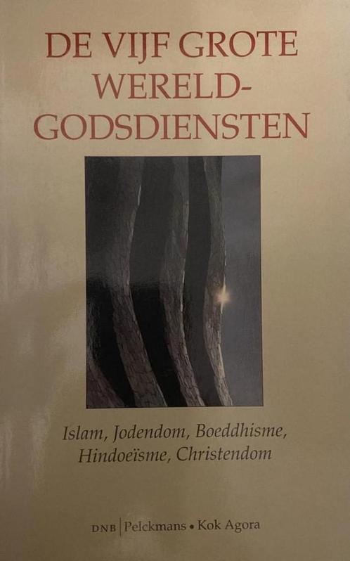 De vijf grote wereldgodsdiensten : Islam, Jodendom,, Boeken, Overige Boeken, Gelezen, Verzenden