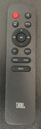 Afstandsbediening Jbl sb120 sb140 sb170, Ophalen of Verzenden, Nieuw, Origineel