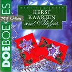 Kerstkaarten met Stofjes 9789038412047 Mery Coznsen, Verzenden, Gelezen, Mery Coznsen