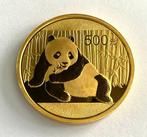 China. 500 Yuan 2015 - Panda - 1 oz, Postzegels en Munten