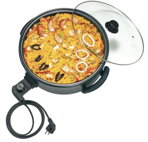 Bartscher Elektrische multipan Ø 41 cm, Zakelijke goederen, Horeca | Overige, Verzenden