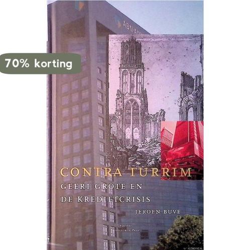 Contra Turrim / Deventer Kopstukken 9789079378777, Boeken, Filosofie, Gelezen, Verzenden