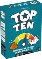 Top Ten - Kaartspel | Cocktail Games - Kaartspellen, Hobby en Vrije tijd, Gezelschapsspellen | Kaartspellen, Verzenden, Nieuw