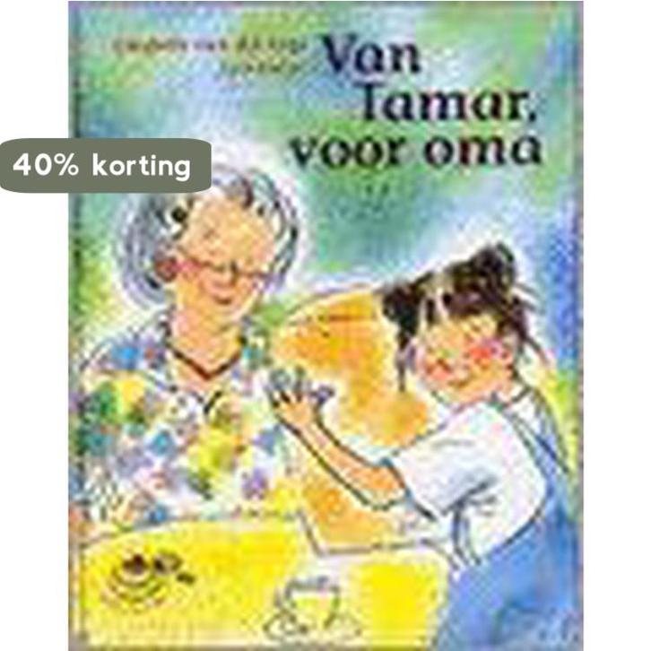 Van Tamar, voor oma / Schelpjes 9789043700771, Boeken, Schoolboeken, Gelezen, Verzenden