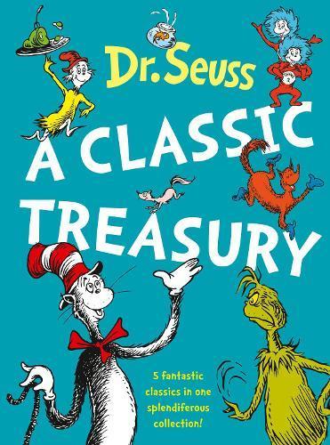 Dr. Seuss: A Classic Treasury, Boeken, Studieboeken en Cursussen, Verzenden