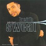 cd - Keith Sweat - Just a Touch-Best of, Verzenden, Zo goed als nieuw