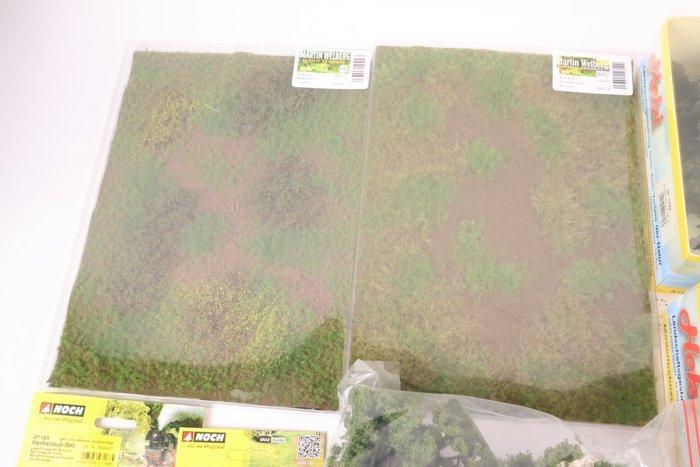 Heki, Noch, Welberg Scenery, Woodland H0 -, Hobby en Vrije tijd, Modeltreinen | H0