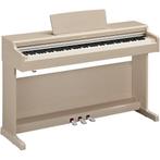 Yamaha Arius YDP-165WA White Ash digitale piano, Muziek en Instrumenten, Piano's, Verzenden, Nieuw